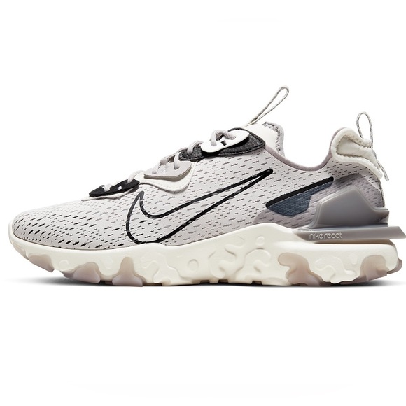 Nike React Vision Vast Grey 2020 - Picture 3 of 10